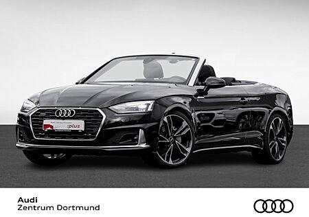 Audi A5 Cabriolet 40 quattro S LINE AHK CAM LM20 NAVI+