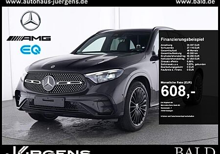 Mercedes-Benz GLC 300 de 4M AMG-Sport/Technik/Pano/Night/AHK