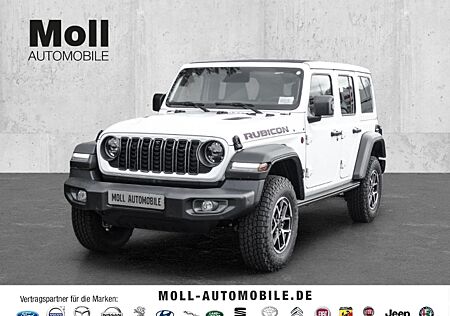 Jeep Wrangler Unlimited ICE MY 24 Rubicon 2.0 T-GDI Sky One-Touch