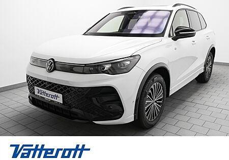 VW Tiguan 2.0 TDI 4M DSG R-Line Black Style Pano AHK