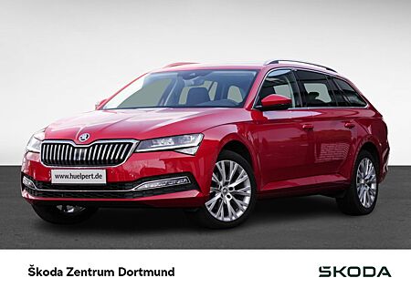 Skoda Superb Combi 2.0 STYLE AHK CAM LM18 NAVICOLUMBUS