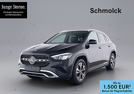 Mercedes-Benz GLA 250 e PROGRESSIVE+8G+LED+AHK+KEYLES+360+TOTW