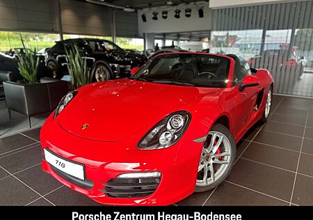 Porsche Boxster S Sportsitze/ParkAssistent/Bi-Xenon/Schaltgetriebe