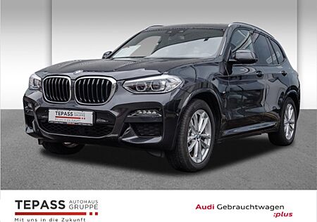 BMW X3 20d xDRIVE M SPORT AHK PANO NAVI LED DRIVE