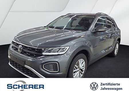 VW T-Roc 1.0 TSI Life LED NAVI CARPLAY SHZ PDC