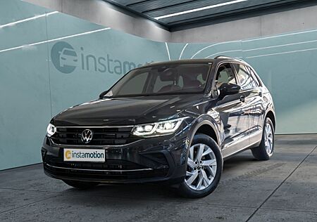 VW Tiguan 2.0 TDI 4M DSG Life Navi ACC LED Sitzhzg