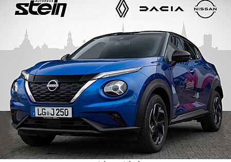 Nissan Juke N-Connecta Hybrid Navi + Winterpaket Rückfahrkamera