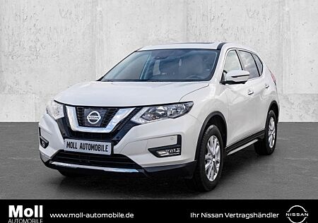 Nissan X-Trail Acenta 1.6 DIG-T Navi Mehrzonenklima 2-Zonen-Klimaautom Klimaautom DAB Spurhalteass.