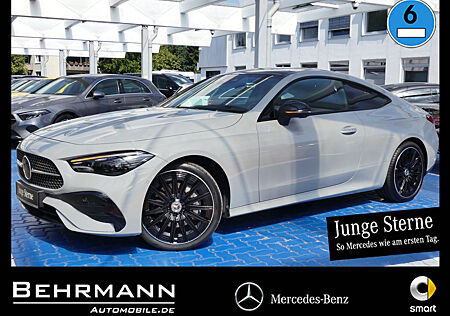 Mercedes-Benz CLE 220 CLE 220d AMG Panorama+Distronic+360°Kam+MBUX+LED