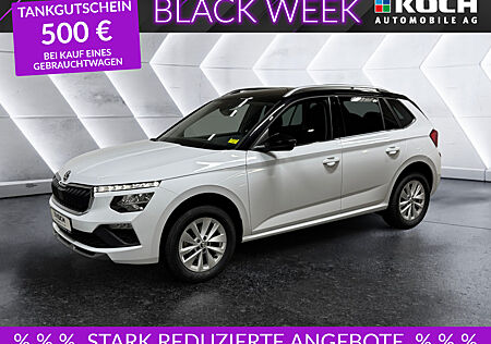 Skoda Kamiq 1.5 TSI DSG SELECTION LED SH SMARTLINK KAMER