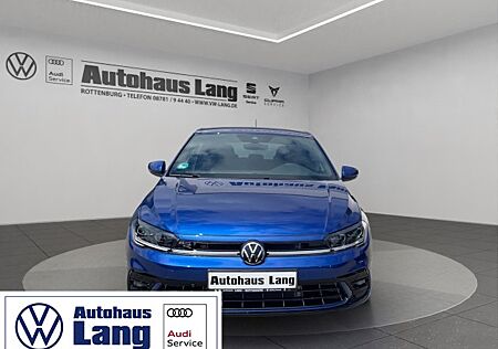 VW Polo R-Line 1.0 TSI DSG IQ Drive Rear Navi DCP