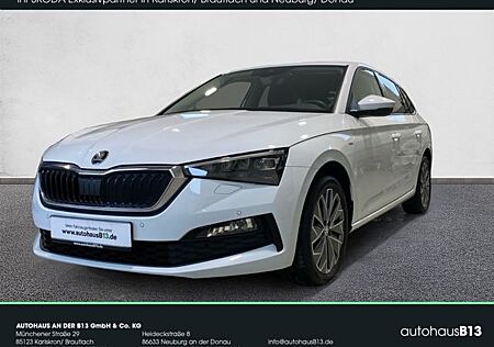 Skoda Scala Tour 1,0 TSI NAVI+LED+PDC+KEYLESS+KAMERA