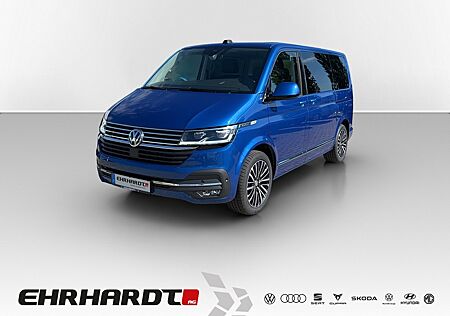 VW T6 Multivan 6.1 2.0 TDI DSG 4Motion Highline AHK*STDHZ*LED*NAV*SHZ*ACC*PARKL*EL.HECKKL*KAMERA*TOTW*VIRTUAL*18"