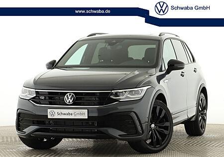 VW Tiguan R-Line 2,0 l DSG 4M *MATRIX*ST.-HZG*PANO*