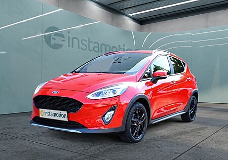 Ford Fiesta Active /1.HAND/PDC HI/NAVI/5-TÜRIG/LMF