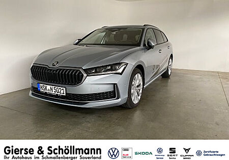 Skoda Superb IV Combi Selection 1.5 eTSI DSG AHK+NAVI