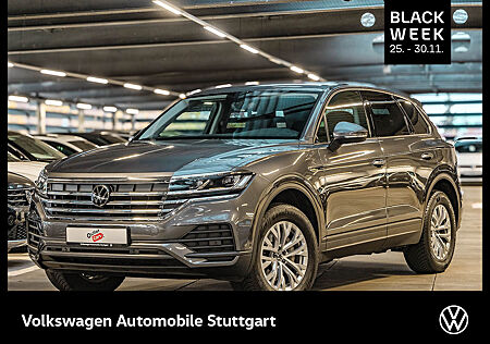 VW Touareg 3.0 TDI V6 Navi Kamera Tempomat