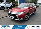 Mitsubishi Outlander Edition 100 2.0 MIVEC ClearTec 2WD CVT Automatik AHK Kamera Sitzheizung