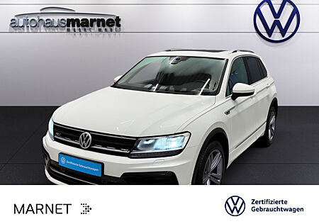 VW Tiguan 2.0 TDI Highline DSG 4M *Pano*Navi*LED*