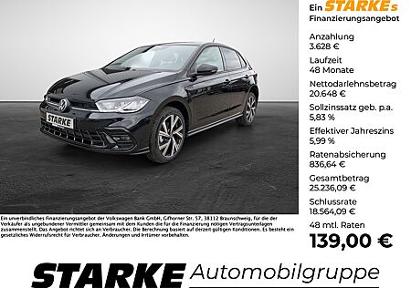 VW Polo 1.0 TSI DSG R-Line