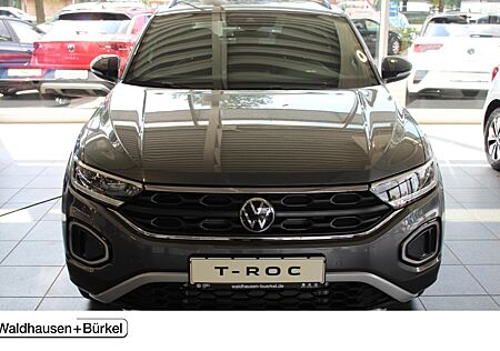 VW T-Roc GOAL 1.5 l TSI OPF 110 kW (150 PS) 7-Gang-Doppelkupplungsgetriebe DSG