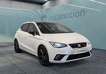 Seat Ibiza FR Black Edition LED AHK Pano Navi Beats