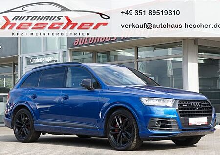 Audi SQ7 4.0 TDI quattro tiptronic *STANDHZG*BOSE*