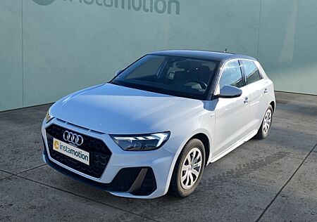 Audi A1 Sportback S line 35 TFSI S tr. LED Navi Virt