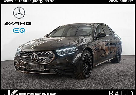 Mercedes-Benz E 220 d AMG-Sport/Pano/Burm4D/Sitzklima/Stdhz/20