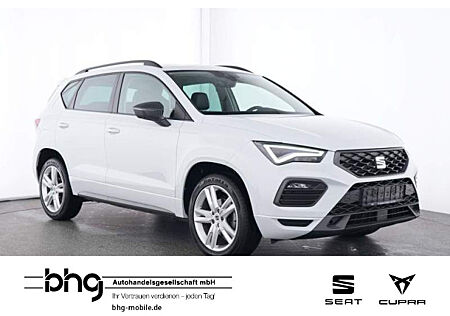 Seat Ateca 1.5 TSI FR-Line #AHK #APP #ACC