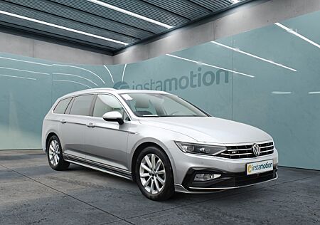 VW Passat Variant 2.0 TDI DSG Elegance R-Line AHK DIG.COCKPIT IQ.DRIVE AREA VIEW NAVI