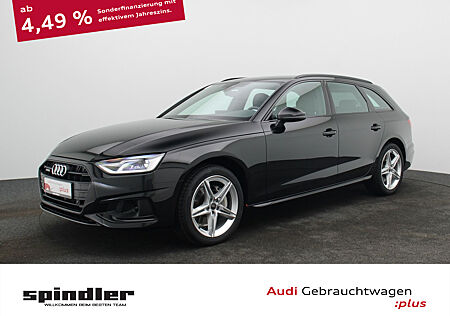 Audi A4 Avant advanced 40 TDI Quattro S-tronic / Navi