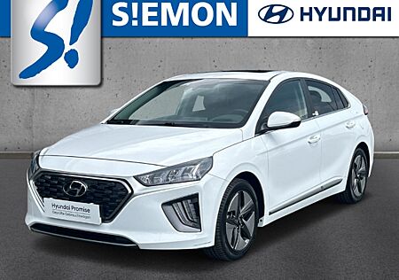 Hyundai Ioniq FL 1.6 GDi Hybrid Style LED ACC Navi Glasdach Keyless Allwetter