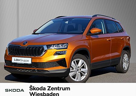 Skoda Karoq Selection 1,5 TSI DSG ABGABE AB 11.2024