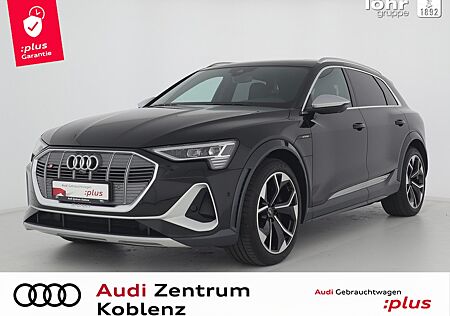 Audi e-tron S quattro Navi ACC Matrix B&O Pano AHK