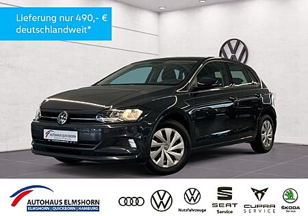 VW Polo Comfortline 1.0 TSI PDC APP SHZ GJR