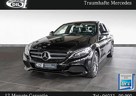 Mercedes-Benz C 200 T 9G-Tronic * Totwinkel * Avantgarde *