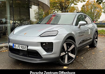 Porsche Macan 4