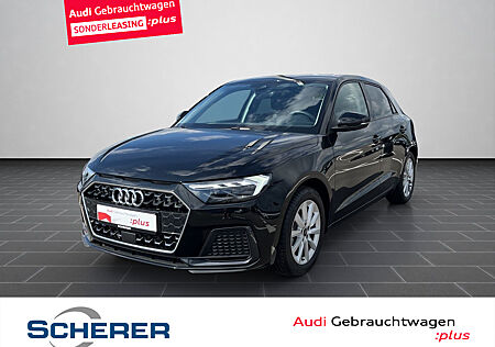 Audi A1 Sportback 30 TFSI S tronic adv. LED CARPLAY SHZ