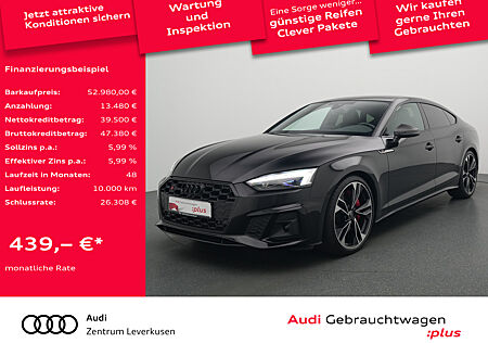 Audi S5 Sportback quattro