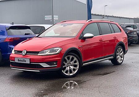 VW Golf VII Alltrack 1.8 TSI 4M Navi ACC DCC Kamera