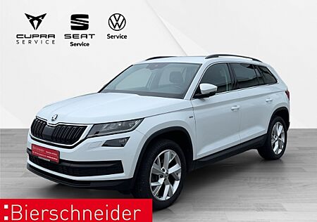 Skoda Kodiaq Ambition 2.0 TSI DSG 4x4 Soleil LED KAMERA NAVI ACC DAB