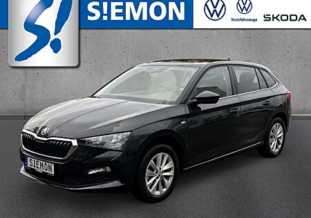 Skoda Scala 1.0 TSI DSG Tour LED Navi Temp SHZ PDC Kam