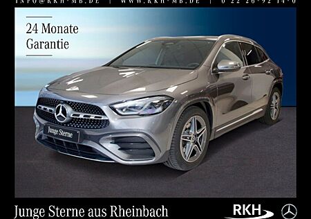 Mercedes-Benz GLA 220 4MATIC AMG Line/Navi/Keyless-Go/Styling