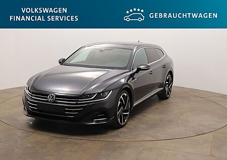 VW Arteon Shooting Brake R-Line 4Motion 2.0 TDI SCR 147kW 7-Gang DSG