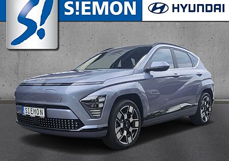 Hyundai Kona NEW SX2 65,4kWh PRIME Sitz-Komf-P Glasdach HUD Navi Leder digitales Cockpit Soundsystem