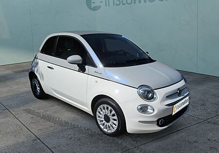 Fiat 500C DolceVita 1.0 Mild Hybrid EU6d Cabrio