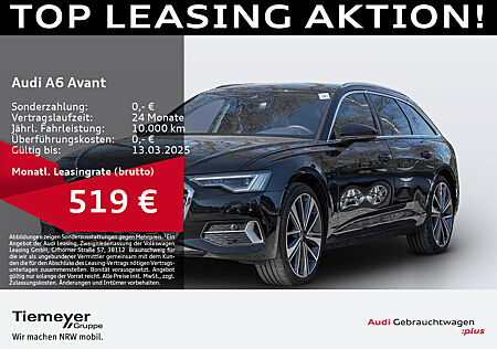 Audi A6 Avant 40 TDI Q ADVANCED LM21 ST.HEIZ MATRIX AHK