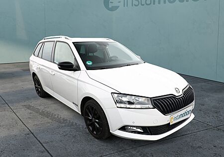 Skoda Fabia Combi 1.0 TSI 110 Ambition Kam PDC SHZ