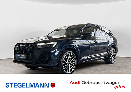 Audi SQ7 TFSI HEAD-UP HD-MATRIX OLED AHK PANO B&O